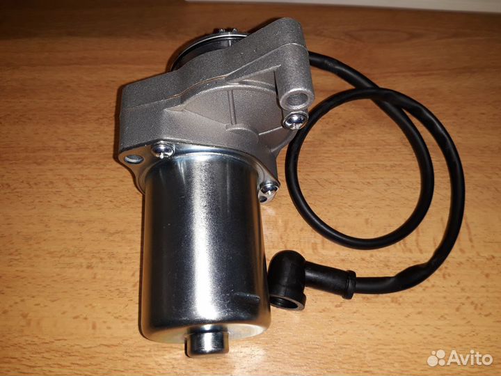 Стартер на Альфу, квадрик, мопед 50-125 сс верхний