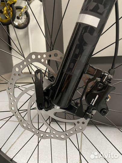 Трюковой велосипед MTB Timetry