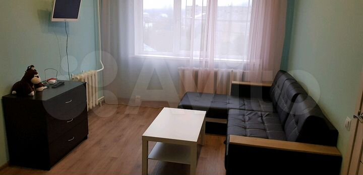 1-к. квартира, 34 м², 4/5 эт.
