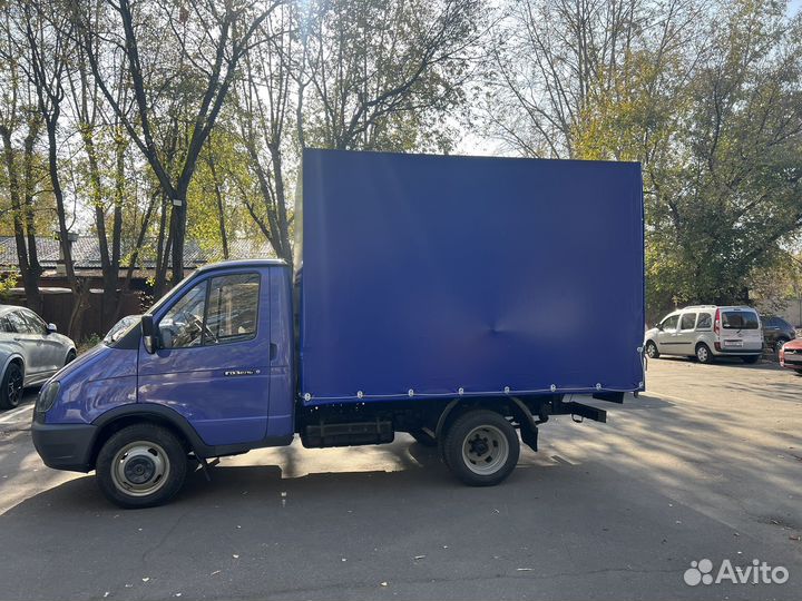 ГАЗ ГАЗель 3302 2.5 МТ, 2008, 300 000 км