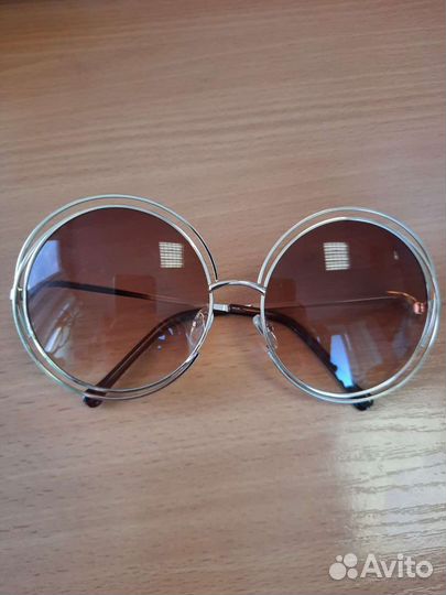 Солнцезащитные очки