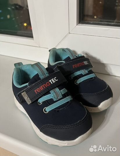 Кроссовки Reima tec