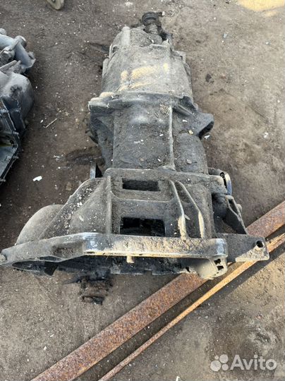 Коробка передач Москвич 2141