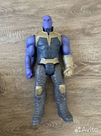 Marvel Танос игрушка 28 см