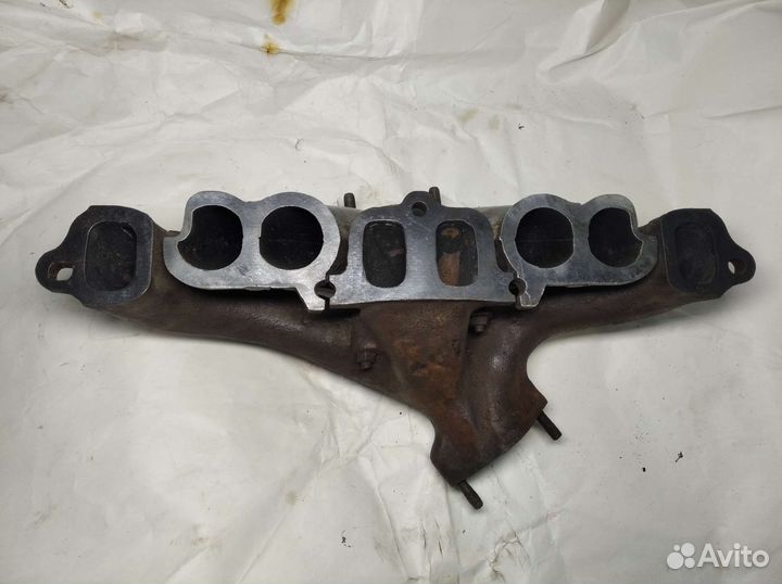 Однокамерный коллектор на УАЗ