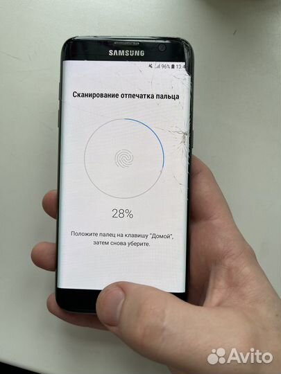 Samsung Galaxy S7 Edge, 4/32 ГБ