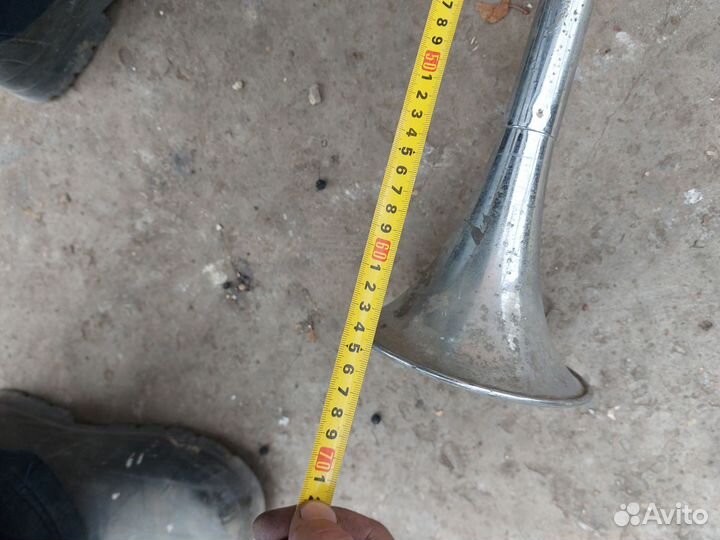 Продам сигнал воздушный