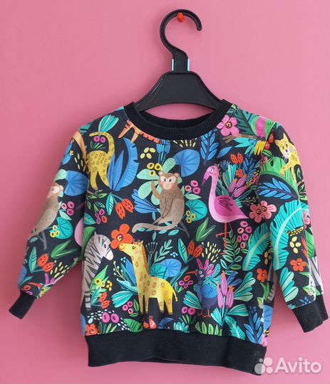 Вещи пакетом на девочку 80 86 размер