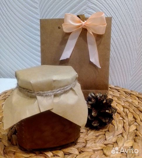 Соленая карамель