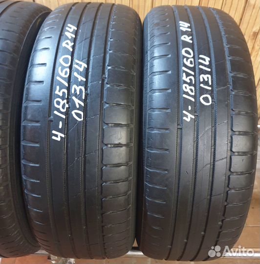 Nokian Tyres Hakka Green 2 185/60 R14 82T