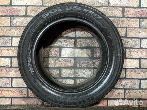 Kumho Solus KH17 195/55 R16