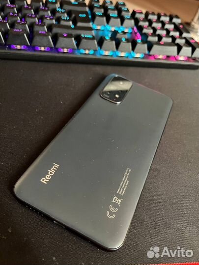 Xiaomi Redmi Note 11, 4/128 ГБ