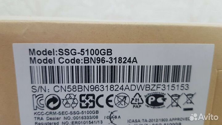 3d очки samsung(цена за пару)