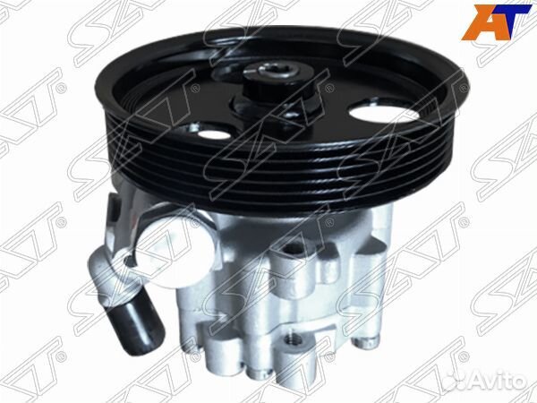 Насос гур dacia logan