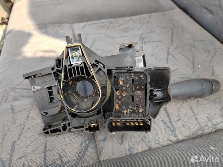 Шлейф подрулевой Renault Logan