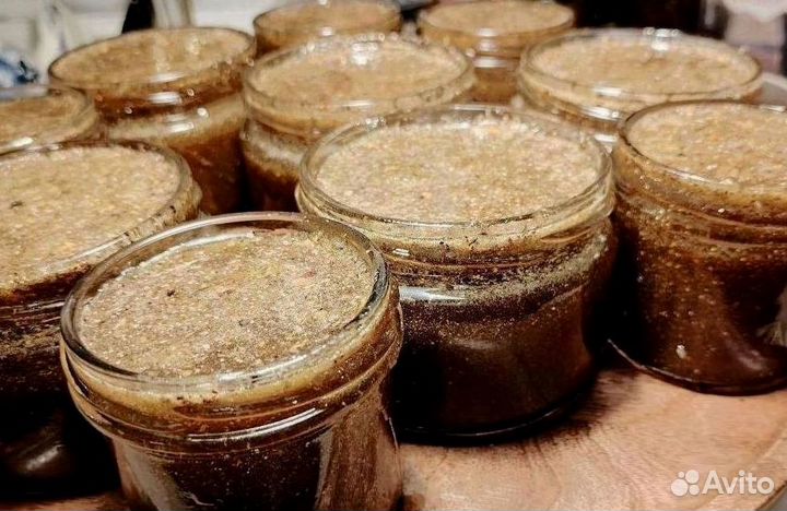 Мед для долгих удовольствий