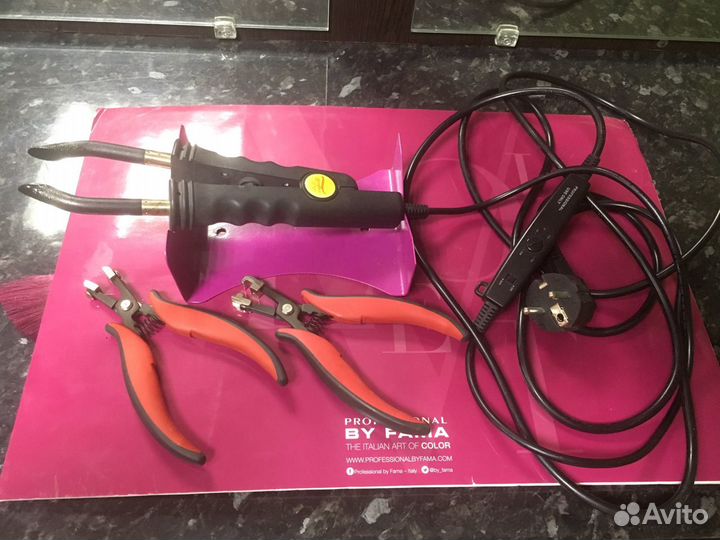 Набор для наращивания волос