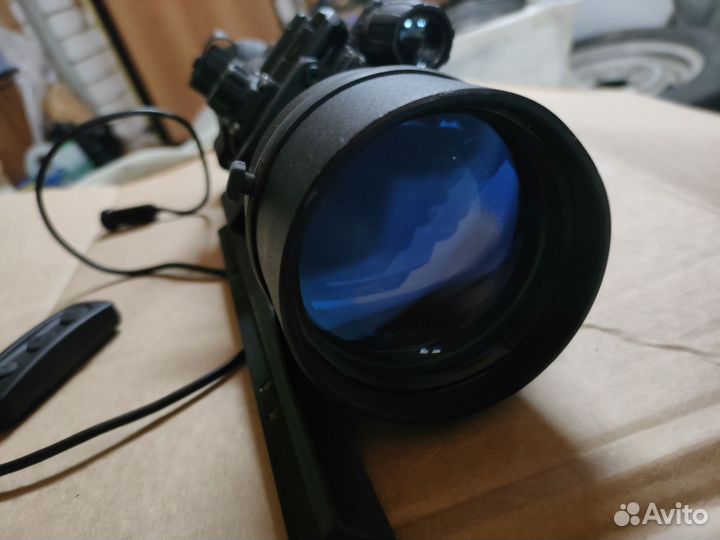 Pulsar phantom модель 4*60 (2+)