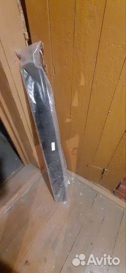 Спойлер на заднее стекло ваз 21099-2115 новый