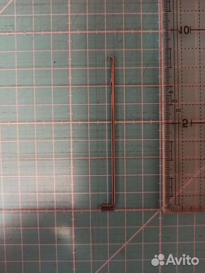 Иглы и запчасти для вязальной машины passap