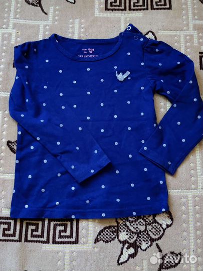 Кофта для девочки