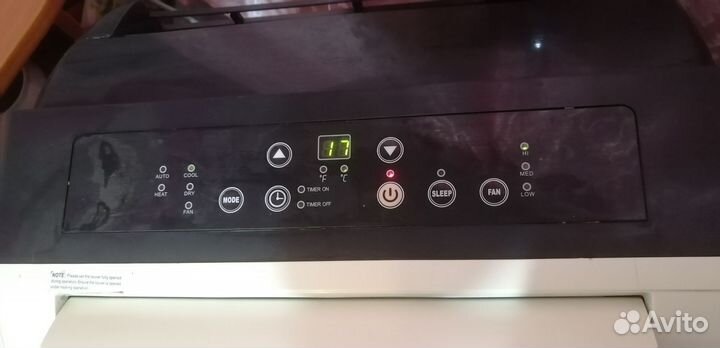 Кондиционер мобильный, напольный кондиционер сплит