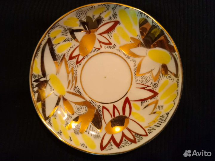 Чайная пара лфз