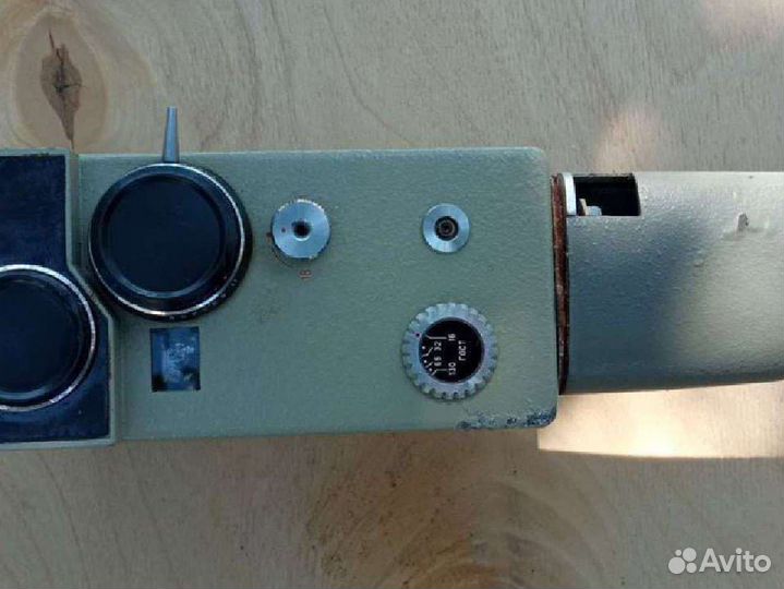 Кинокамера СССР