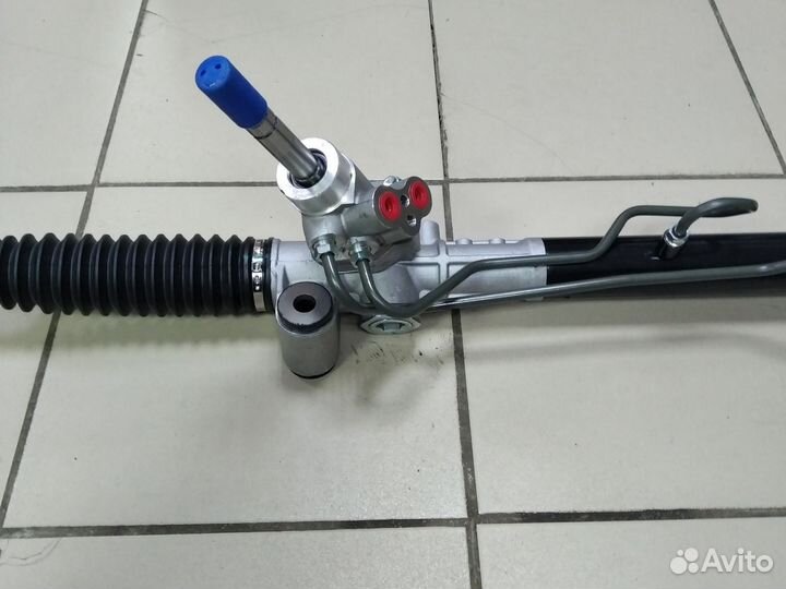 Рулевая рейка Шевроле Круз Опель астра J 10
