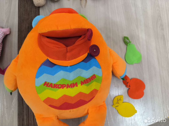 Фирменные Игрушки Aurora Orange Maxitoys поштучно