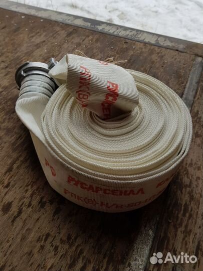 Рукав пожарный