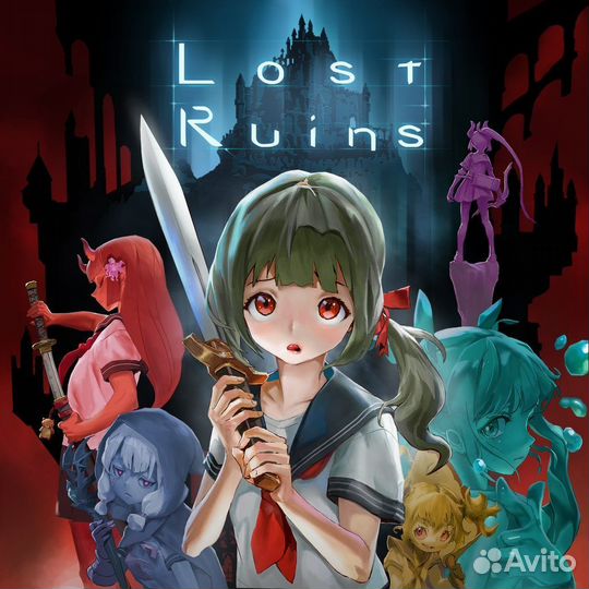 Lost Ruins PS4/PS5