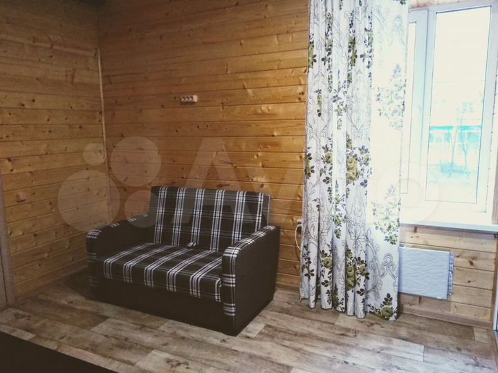 Дом 110 м² на участке 7 сот.