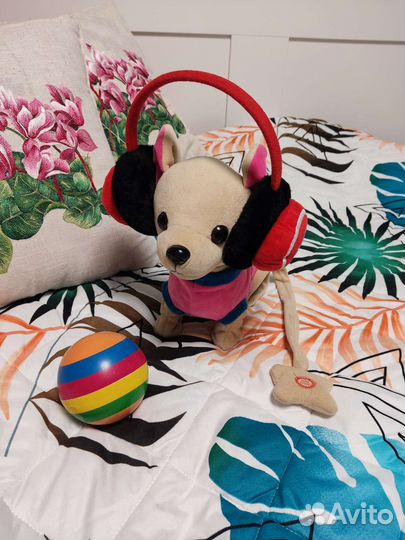 Детские игрушки пакетом