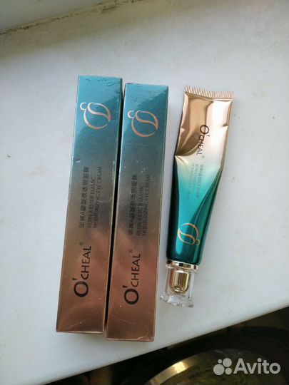 Крем для век корея