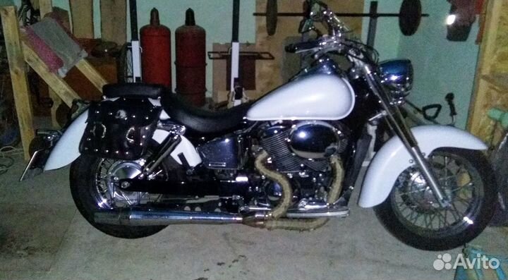 Honda Shadow 400