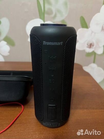 Блютуз колонка tronsmart t6+
