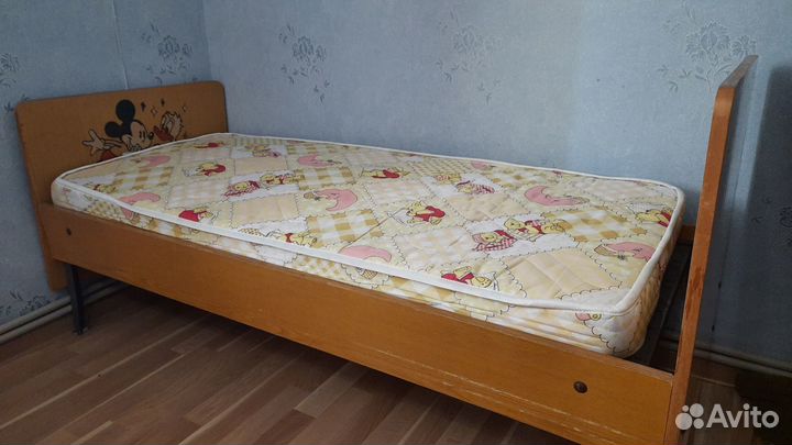 Кровать детская 140 60