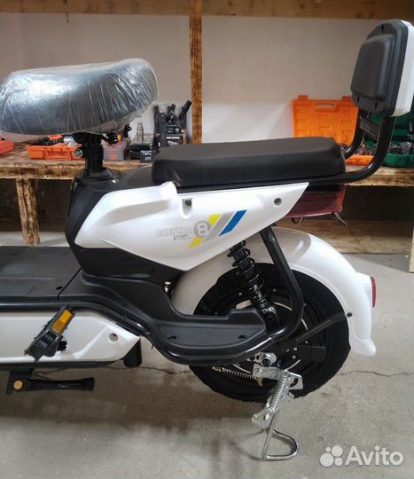 Электромопед