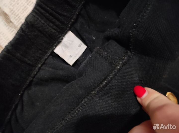 Юбка шорты zara