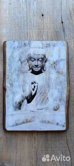 Будда картина