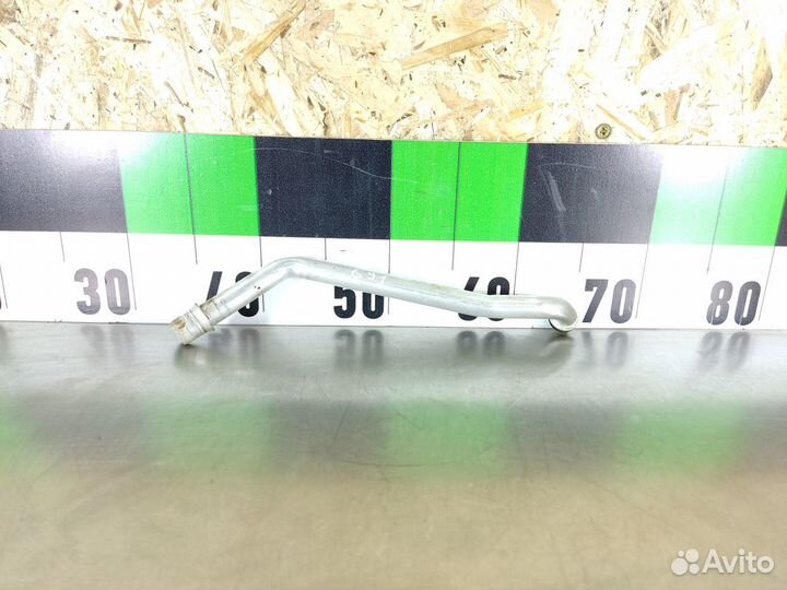 Трубка системы охлаждения Peugeot 408 2012-2021