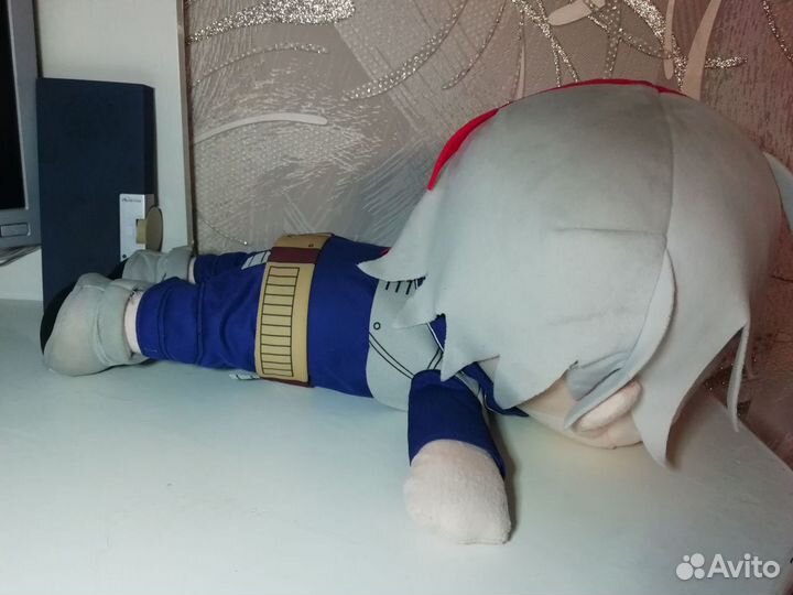 Игрушка Тодороки Моя геройская академия аниме mha