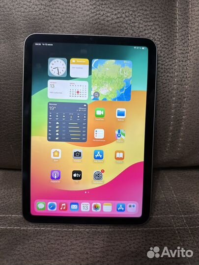 iPad mini 6 64gb Wi-Fi