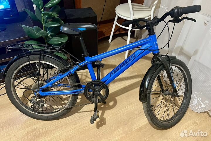 Велосипед Merida Fox J 20