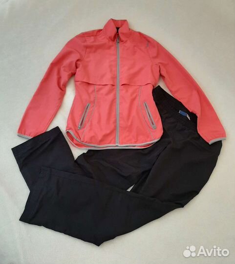 Спортивный костюм reebok женский 46