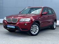 BMW X3 2.0 AT, 2013, 122 162 км, с пробегом, цена 2 200 000 руб.