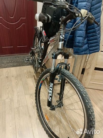 Велосипед Stels adrenalin aluminium 7005