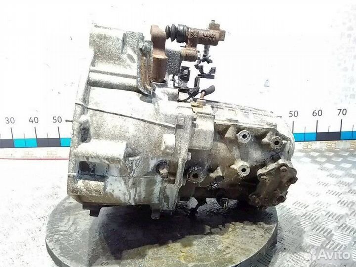 МКПП Nissan Primera P12 1.8