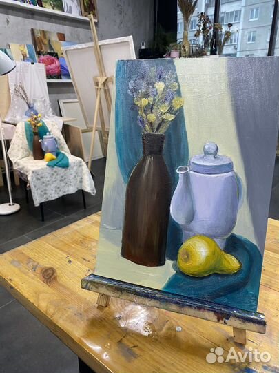 Картины ручной работы